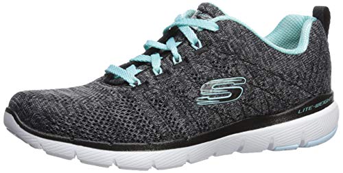 Skechers Women's Flex Appeal 3.0-high Tides Sneaker
