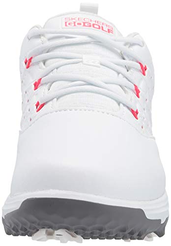 Skechers Womens Go Golf Pro V.2 Sports Lace Up Golf Shoes