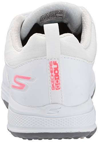 Skechers Womens Go Golf Pro V.2 Sports Lace Up Golf Shoes