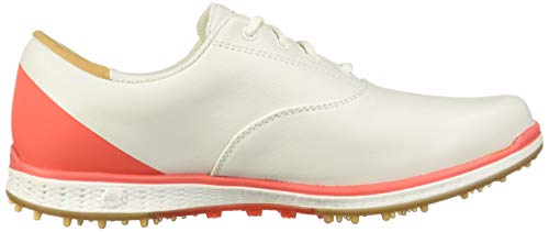 Skechers Zapatillas Deportivas para Mujer 14866-WCRL_38, Color Blanco, UE