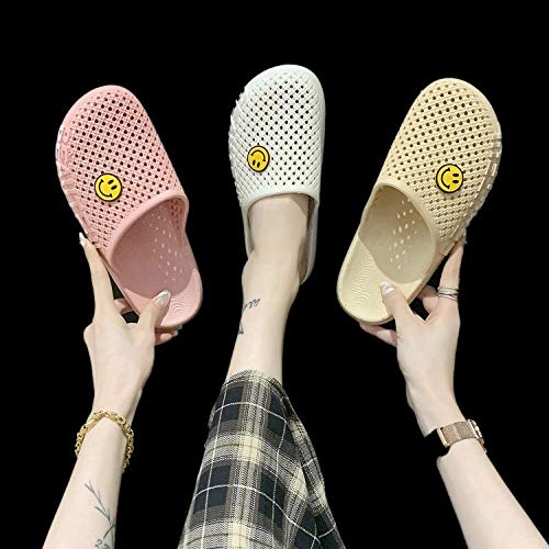 slippers mujer casa,EXPLOSIBLE EXPLOSION EXPLOSIVE PERRO PERRAZA PEQUEÑA ZAPA DE PAZA DE MODA HÚCADA HUEBLO SPI-SLIP SPEED, VENDIENDO SANDIALES DE PLÁSTICO DE PLÁSTICO CALIENTE CRUCTOR-blanco_36