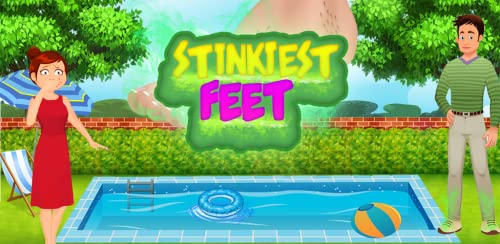 Smelly Feet Problem - Divertido juego
