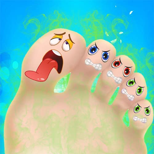 Smelly Feet Problem - Divertido juego