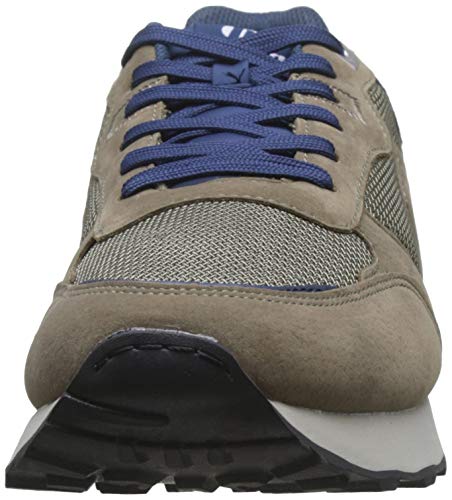 Sneakers Mustang 84363 Taupe