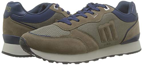 Sneakers Mustang 84363 Taupe