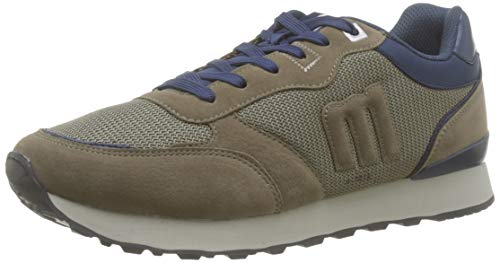 Sneakers Mustang 84363 Taupe