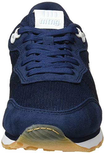 Sneakers Mustang Dasha 69362 Azul Marino - Talla: 37 genero: Mujer