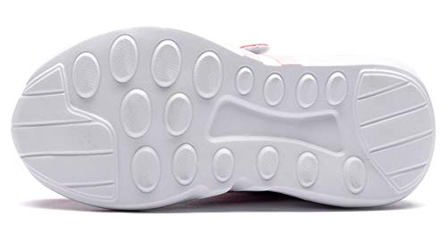 Sneakers Niña 36 Zapatillas de Correr Niñas Deportivas Zapatos de Running Niños Ligeras Zapatos de Walking Niño Transpirable Zapatillas de Baloncesto Zapatillas y Calzado Deportivas Rosa