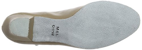 So Danca Ch792 Zapatillas de Baila Moderno y Jazz Mujer, Beige (Tan), 38 EU (5 UK)
