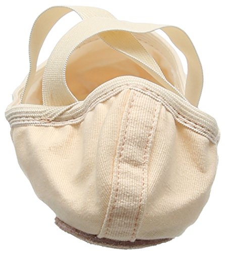 So Danca Sd16 Regular, Bailarinas con Correa de Tobillo para Mujer, Rosa (Pink), 35 EU