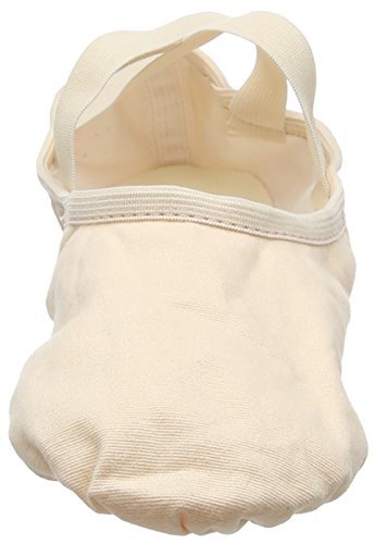 So Danca Sd16 Regular, Bailarinas con Correa de Tobillo para Mujer, Rosa (Pink), 35 EU