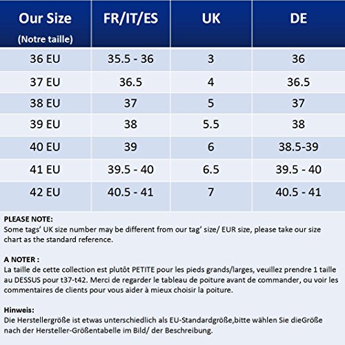 Socofy Mocasines Zapatos De Mujer De Cuero, Verano Primavera Plano Fabricados a Mano Zapatos con Tamaño 36-42 Verde Amarillo Elegante Estilo Bohemia Cómodo Redondo Cabeza Zapatillas Zapatos De Barco