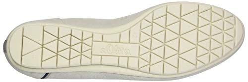 s.Oliver 5-5-22119-24, Bailarinas Mujer, Azul (Cloud 807), 38 EU