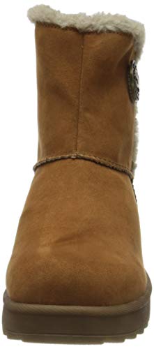 s.Oliver 5-5-26402-25 440, Botas para Nieve Mujer, marrón, 40 EU