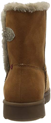 s.Oliver 5-5-26402-25 440, Botas para Nieve Mujer, marrón, 40 EU