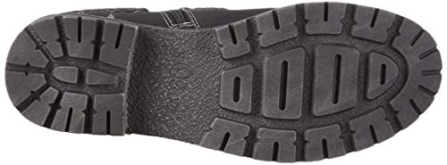 s.Oliver 5-5-26417-25, Botas para Nieve Mujer, Black, 40 EU