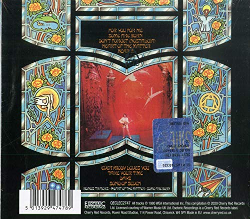 Song Of Seven: Remastered & Expanded Digipak
