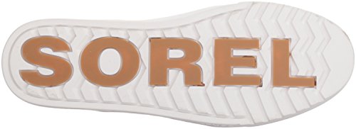 Sorel Campsneak Lace, Zapatillas Mujer, Blanco (White 100), 39 EU