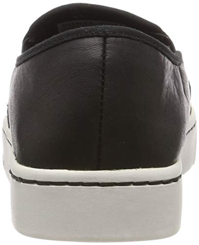 Sorel Campsneak Slip On, Zapatillas sin Cordones Mujer, Negro (Black 010), 37 EU