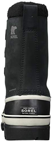 SOREL Caribou Botas Hommes Negro - 43 - Botas de Nieve