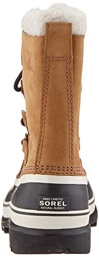 Sorel Caribou WL, Botas de Invierno Mujer, Marrón (Elk), 36 EU