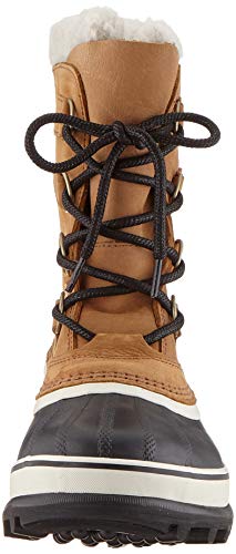 Sorel Caribou WL, Botas de Invierno Mujer, Marrón (Elk), 36 EU
