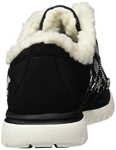 Sorel Cozy Go, Zapatillas Mujer, Negro (Black), 36 EU