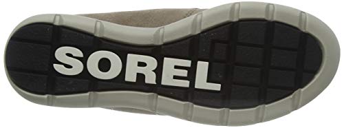 Sorel Explorer Joan, Botas para Nieve Mujer, Marrón (Ash Brown), 36 EU