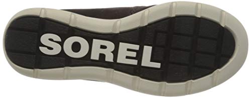 Sorel Explorer Joan, Botas para Nieve Mujer, Marrón (Blackened Brown), 41 EU