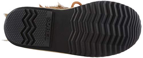 Sorel JOAN OF ARCTIC Botas de invierno Mujer, Marrón (Camel Brown, Black), 38 EU
