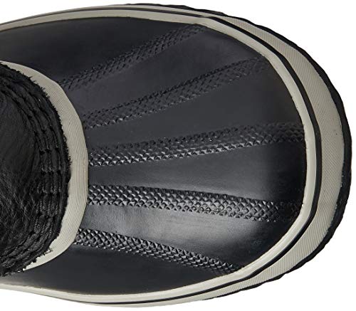 Sorel JOAN OF ARCTIC Botas de invierno Mujer, Negro (Black, Quarry), 37 EU