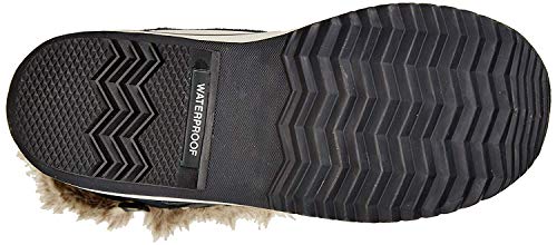 Sorel Joan of Arctic - Botas para mujer Negro Size: 38 EU