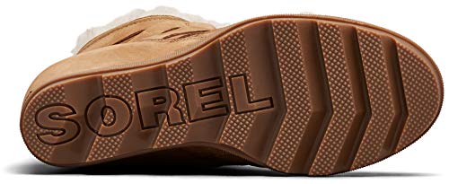 Sorel Joan of Arctic Wedge II Cozy, Zapatillas para Caminar Mujer, Camel Brown, 40 EU