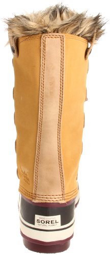 sorel – Joan of Ártico, Botas de Mujer Beige Size: 38.5 EU