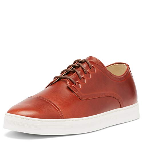 Sorel Men's Caribou Mod Cap Toe Sneaker - Waterproof - Rooibos Tea - Size 13