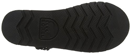 Sorel Newbie, Botas Mujer, Negro (Black, Grill), 38 EU