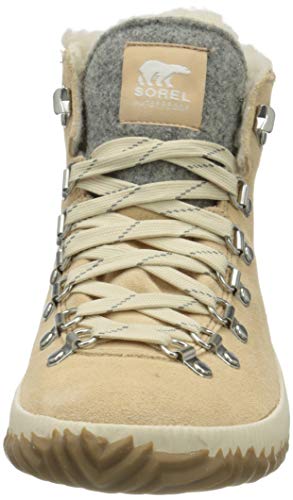 Sorel out N About Plus Conquest, Botas Mujer, Beige (Natural Tan 280), 36 EU