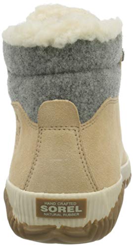 Sorel out N About Plus Conquest, Botas Mujer, Beige (Natural Tan 280), 36 EU