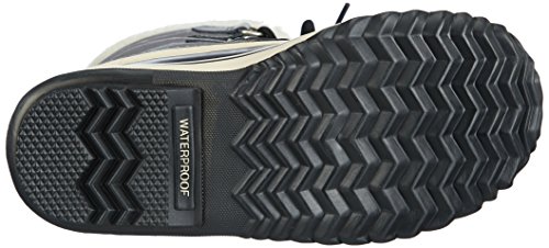Sorel Winter Carnival Boots, Botas de Nieve Mujer, Gris (Pewter, Black 035), 37