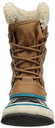 Sorel Winter Carnival Boots, Botas Mujer, Marron (Camel Marrón), 37 EU