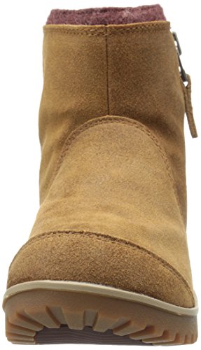 Sorel Women's Meadow Zip Boot, Elk, 8.5 M US
