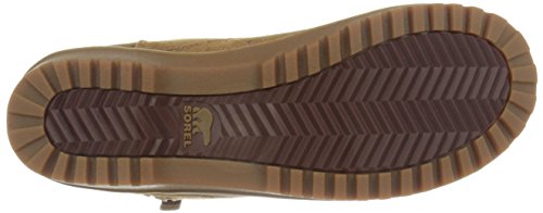 Sorel Women's Meadow Zip Boot, Elk, 8.5 M US