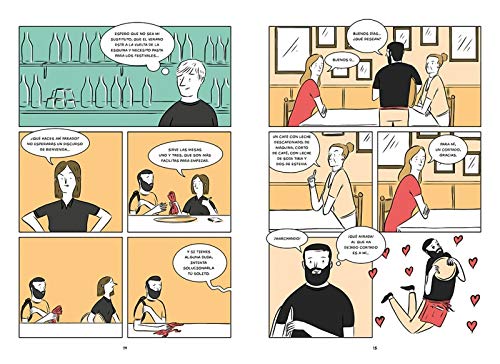 Soy camarero. El cliente NO siempre tiene la razón (Ficción)