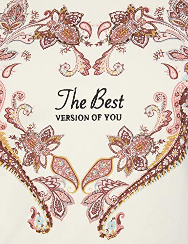 Springfield 1088823 T-Shirt, Beige, L Womens