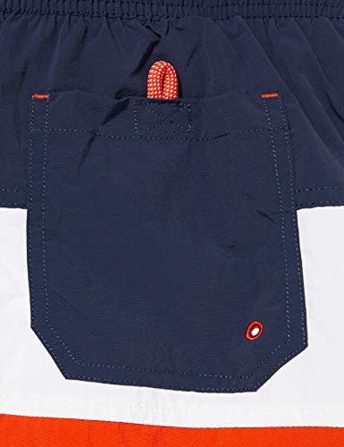 Springfield FRQ Bañador Cut Sew Nylon-c/67 (Multicolor 59705867), 40 (Tamaño del fabricante: L) para Hombre