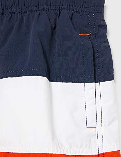 Springfield FRQ Bañador Cut Sew Nylon-c/67 (Multicolor 59705867), 40 (Tamaño del fabricante: L) para Hombre