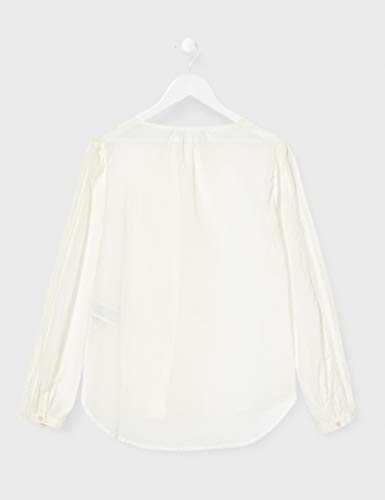 Springfield Jaretas B-c/95 Blusa, Verde (Dark_Khaki 95), 42 (Tamaño del Fabricante: 42) para Mujer