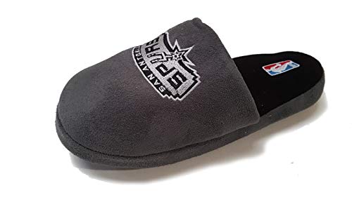 Spurs San Antonio NBA7155 - Zapatillas deportivas Gris Size: 37 EU