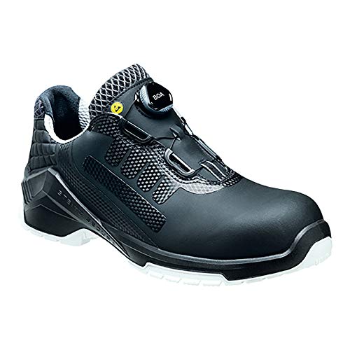 STEITZ Secura Vd Pro 3500 Boa S2 Low Zapato, Negro, NB Vastness, Talla 42