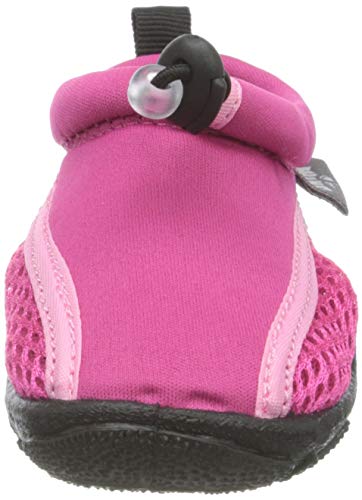 Sterntaler Aqua-Schuh, Zapatillas Impermeables para Niñas, Pink (Magenta 745), 23/24 EU